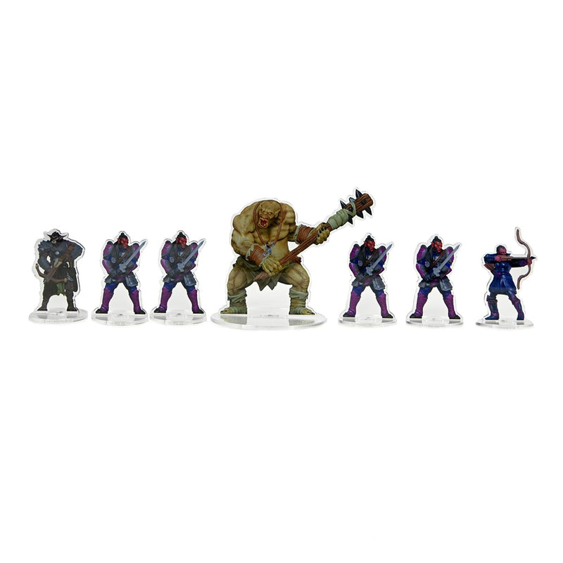 D&D Idols of The Realms: Goblinoids – 2D Set