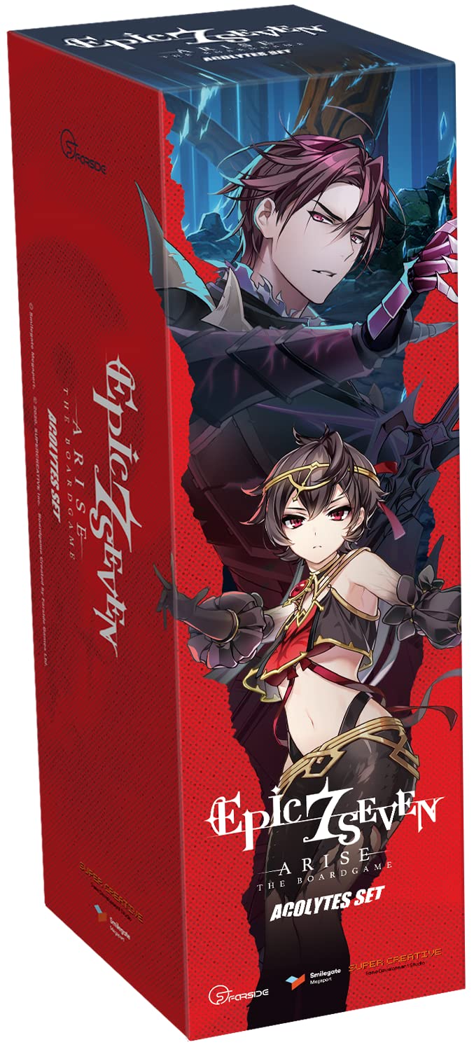 Epic Seven Arise: Acolytes Set