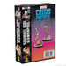 Atomic Mass Games | Marvel Crisis Protocol: Squirrel Girl & Gwenpool | Miniatures Card Game | Ages 14+ | 2 Players | 90 Minutes Playing Time