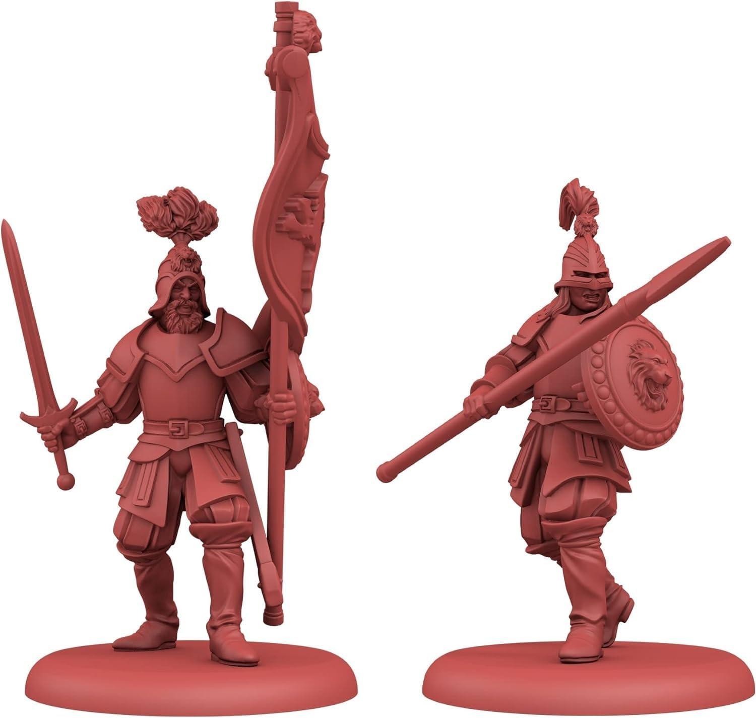 A Song of Ice and Fire Tabletop Miniatures Game Lannisport Enforcers
