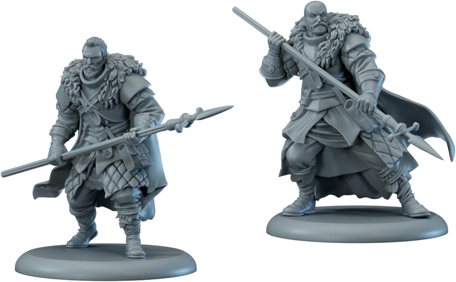 A Song Of Ice And Fire Tabletop Miniatures Game Shadow Tower Spearmen