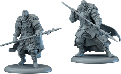 A Song Of Ice And Fire Tabletop Miniatures Game Shadow Tower Spearmen