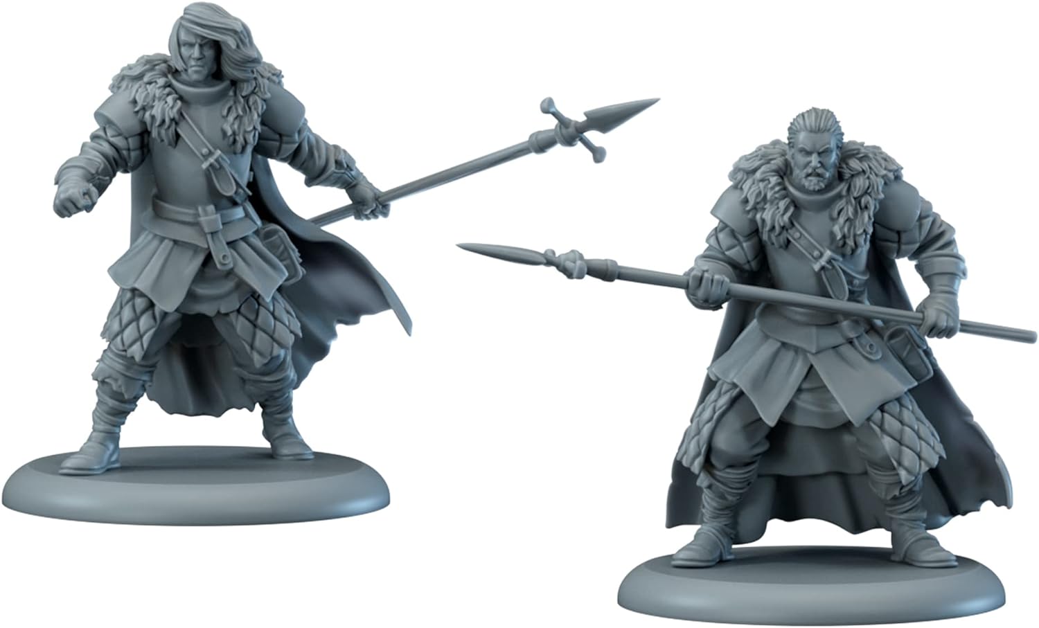 A Song Of Ice And Fire Tabletop Miniatures Game Shadow Tower Spearmen