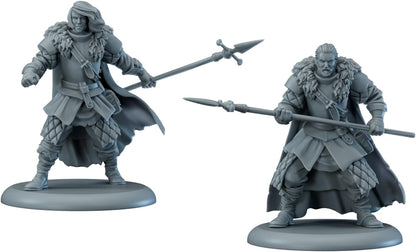 A Song Of Ice And Fire Tabletop Miniatures Game Shadow Tower Spearmen