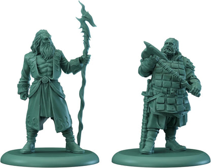 A Song Of Ice And Fire Tabletop Miniatures Game Greyjoy Heroes #2