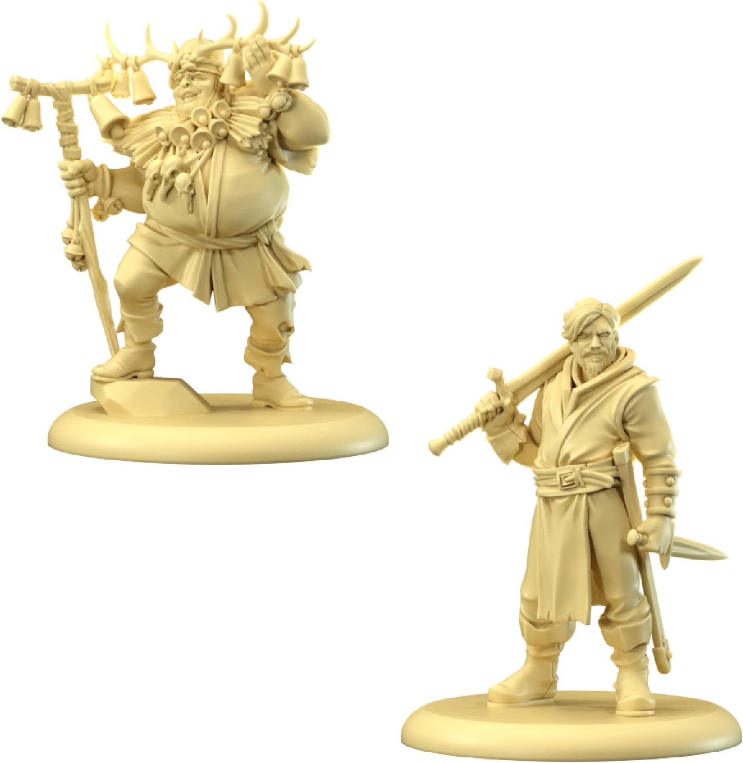 A Song Of Ice & Fire Tabletop Miniatures Game Baratheon Heroes 3