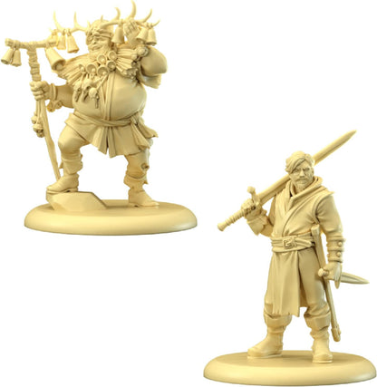 A Song Of Ice & Fire Tabletop Miniatures Game Baratheon Heroes 3