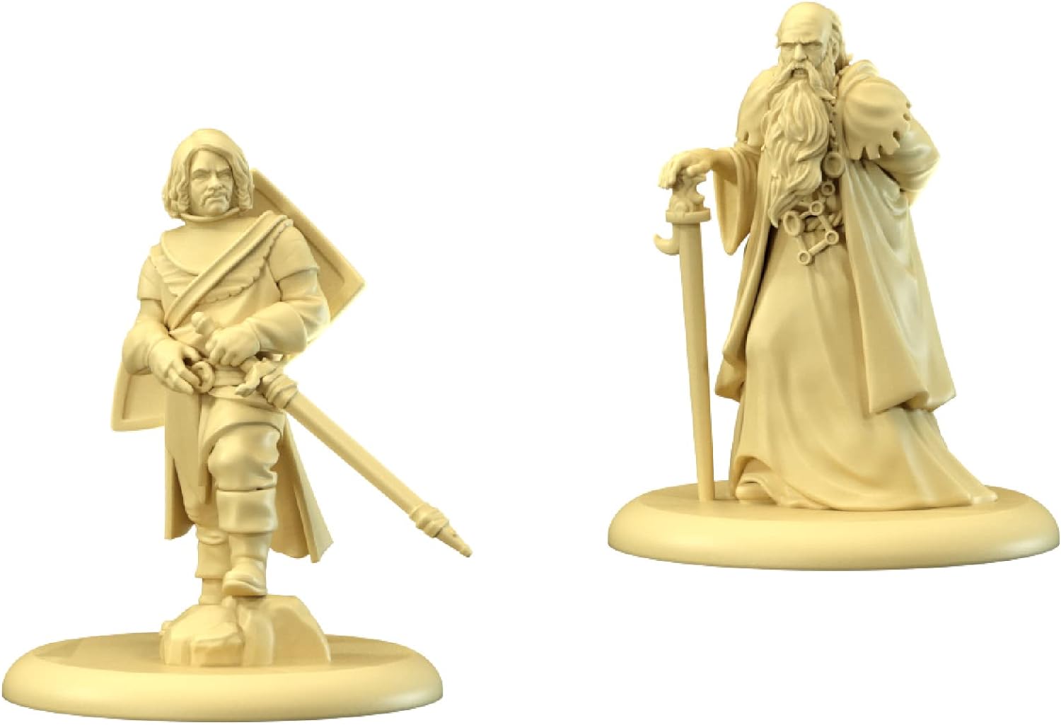 A Song Of Ice & Fire Tabletop Miniatures Game Baratheon Heroes 3