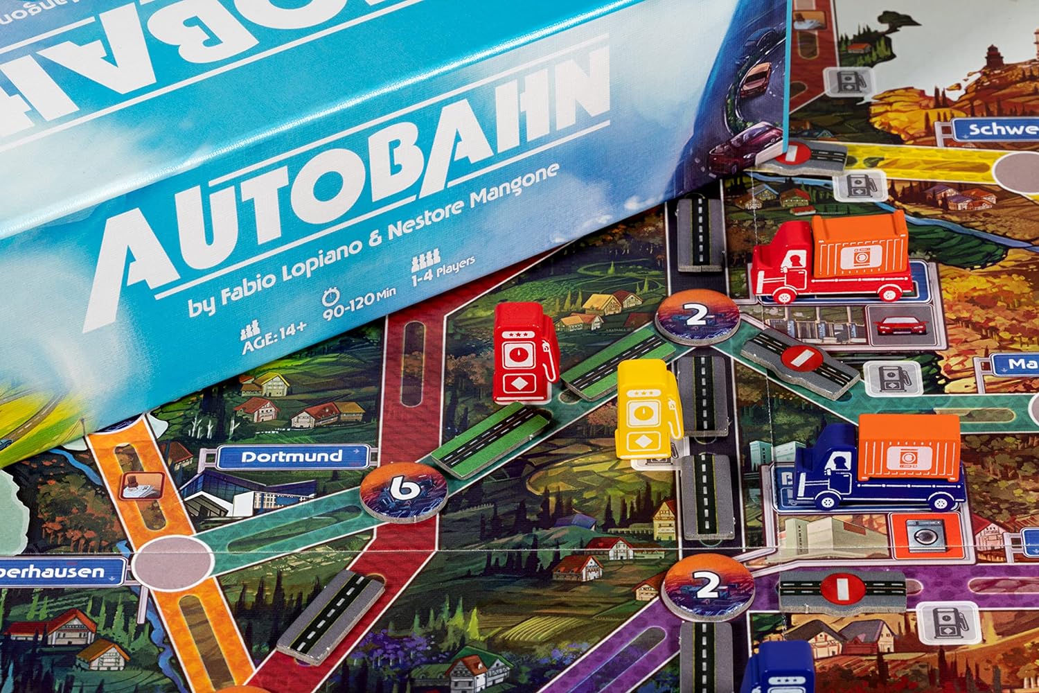 Autobahn (engl.