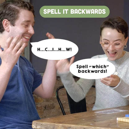 Backward Game
