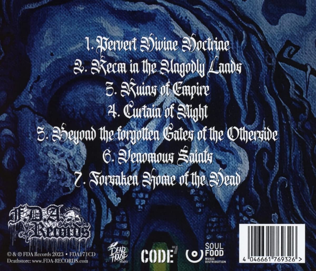 Abolish-From The Depths