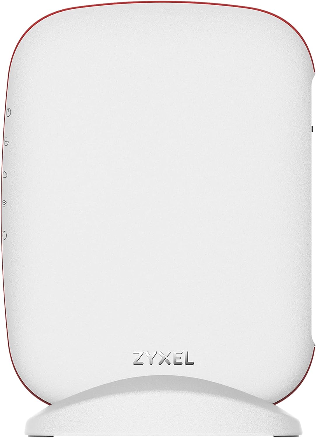 Zyxel Secure Cloud-managed Router with AXE5400 Tri-band WiFi Subscription-free network security, Manageable via Nebula APP/Ideal for small office/small branch.