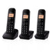 Panasonic KX-TGB613 Telefono DECT Identificatore di chiamata Nero
