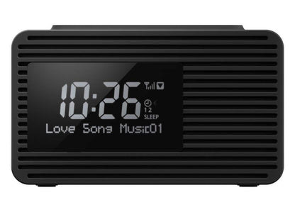 Radiosveglia Dab Con Doppio Allarm