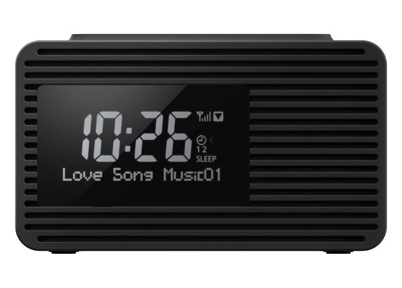Radiosveglia Dab Con Doppio Allarm