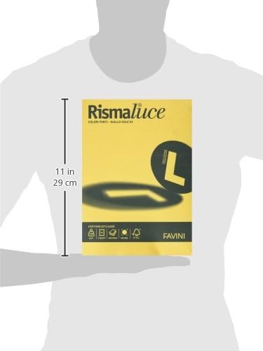 Favini A65B204 Rismaluce Coloured