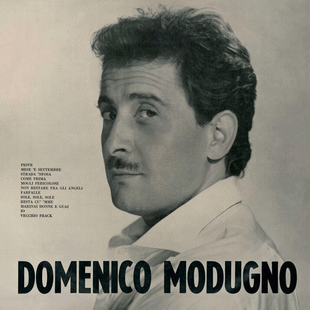Domenico Modugno