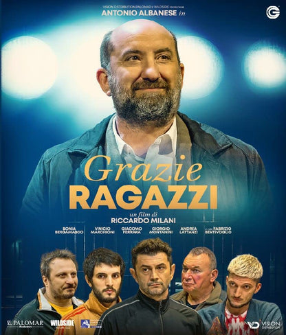 Grazie ragazzi
