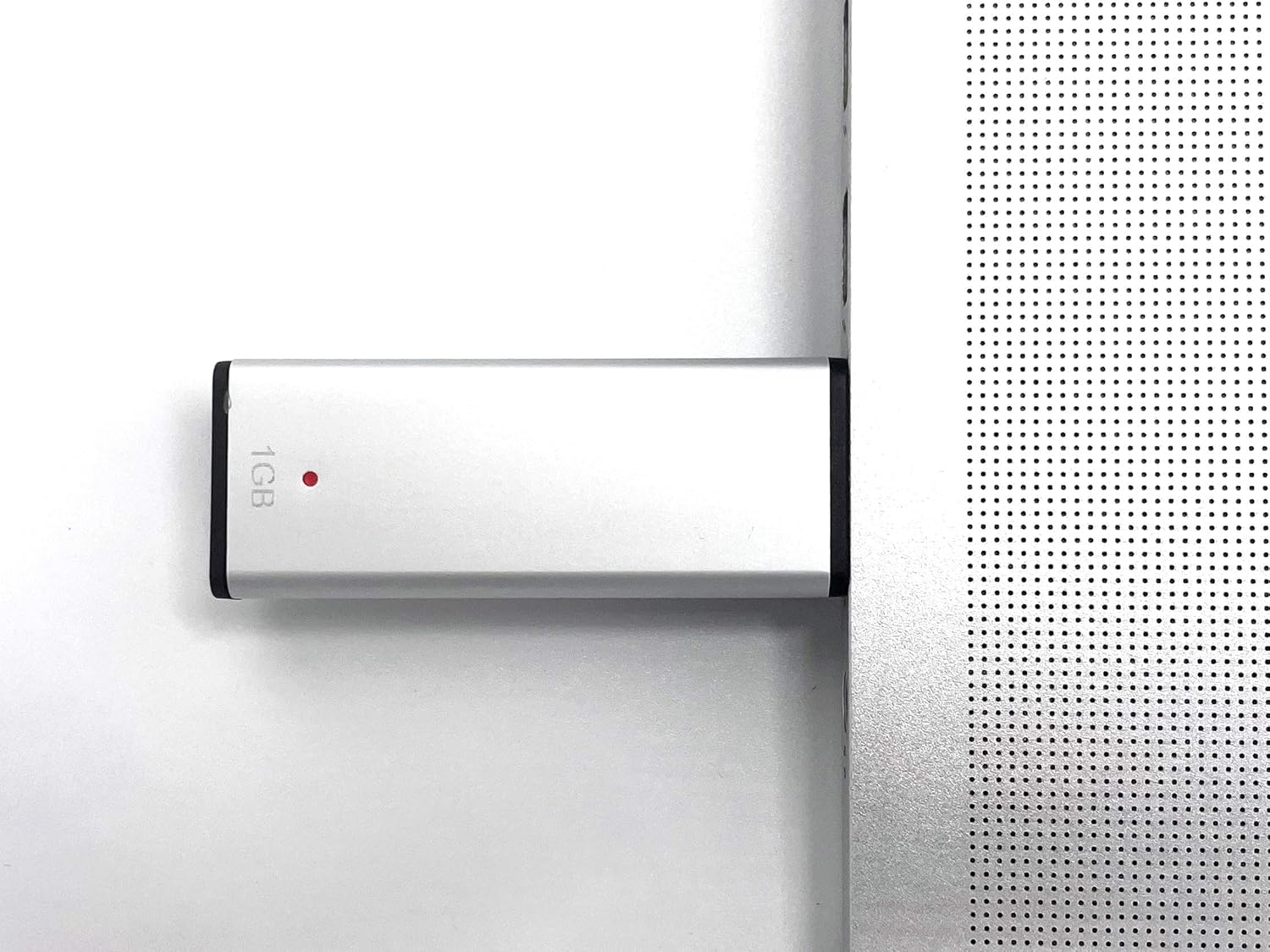 Nilox U2NIL1PPL002 PenDrive 2.0 with 1 GB Screen Print Capacity