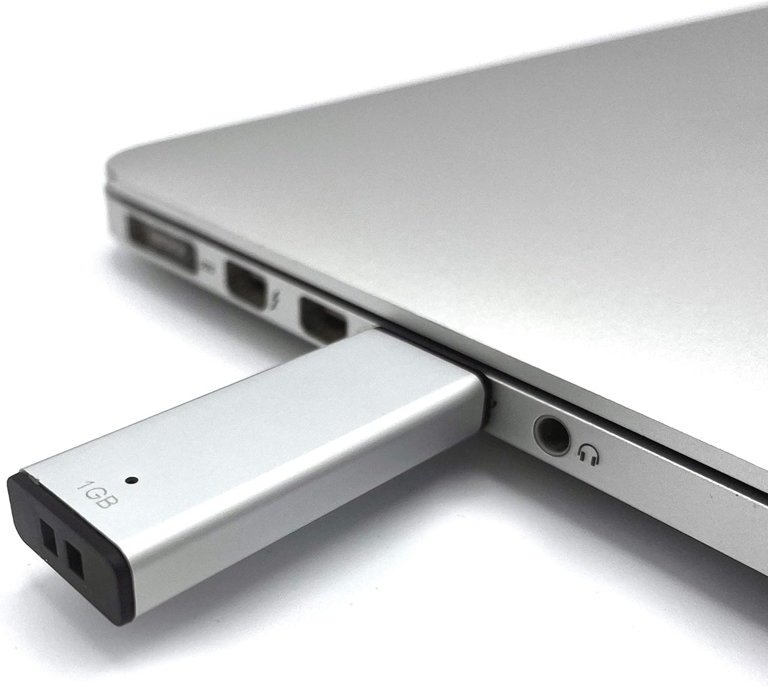 Nilox U2NIL1PPL002 PenDrive 2.0 with 1 GB Screen Print Capacity