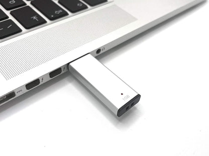 Nilox U2NIL1PPL002 PenDrive 2.0 with 1 GB Screen Print Capacity