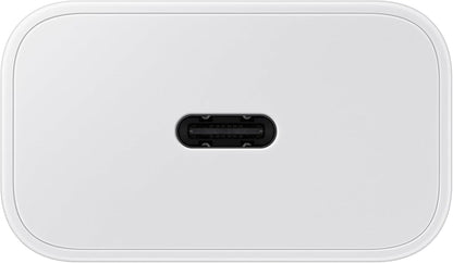 Base Settore Rapido 25 W, Porta USB Tipo C (senza c ble)  Bianco