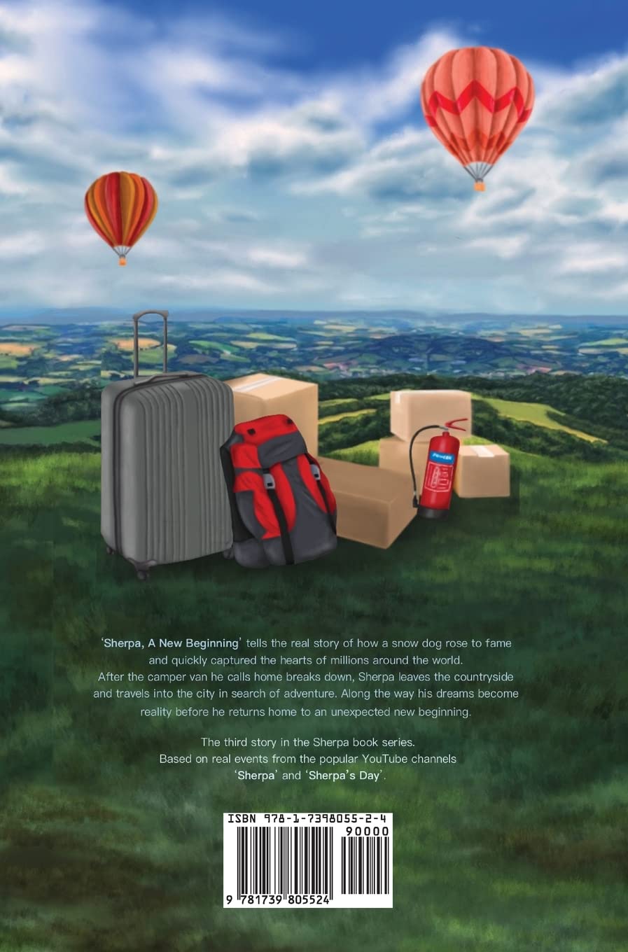 Sherpa, A New Beginning
