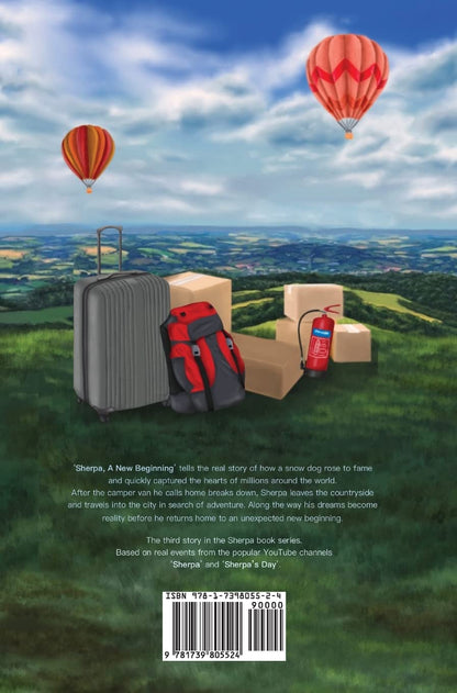 Sherpa, A New Beginning