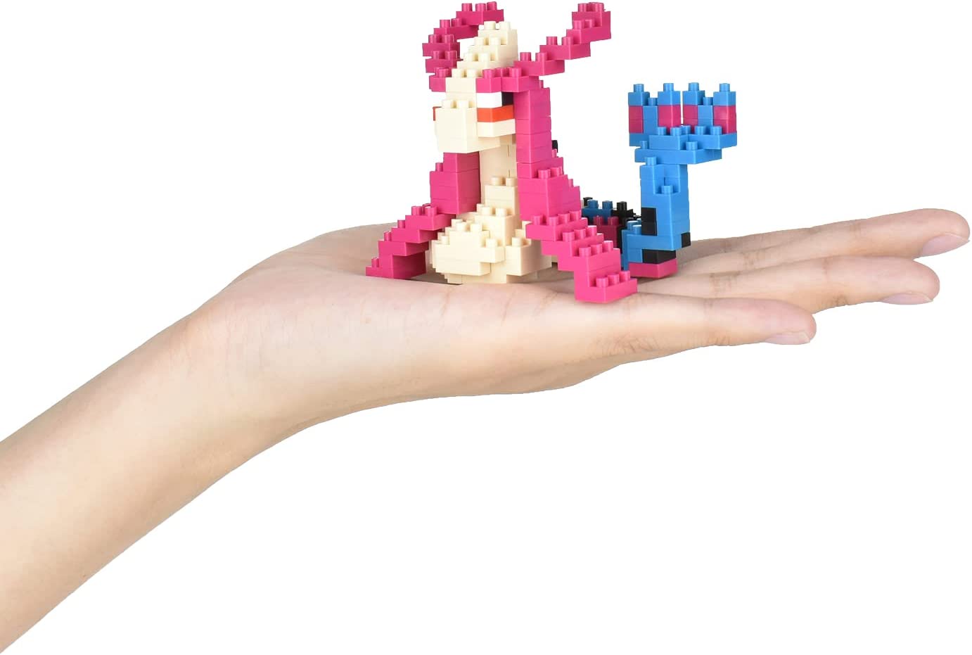 nanoblock - Pokémon - Milotic, Pokémon Series Building Kit