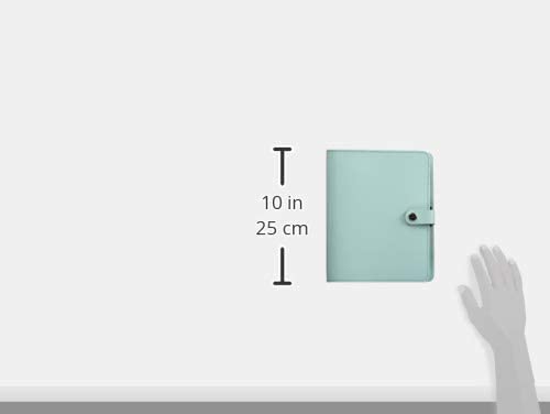 Filofax A5 The Original Patent Organiser - Duck egg blue