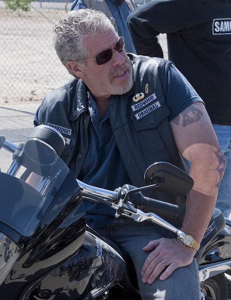 Sons of Anarchy - Saison 4