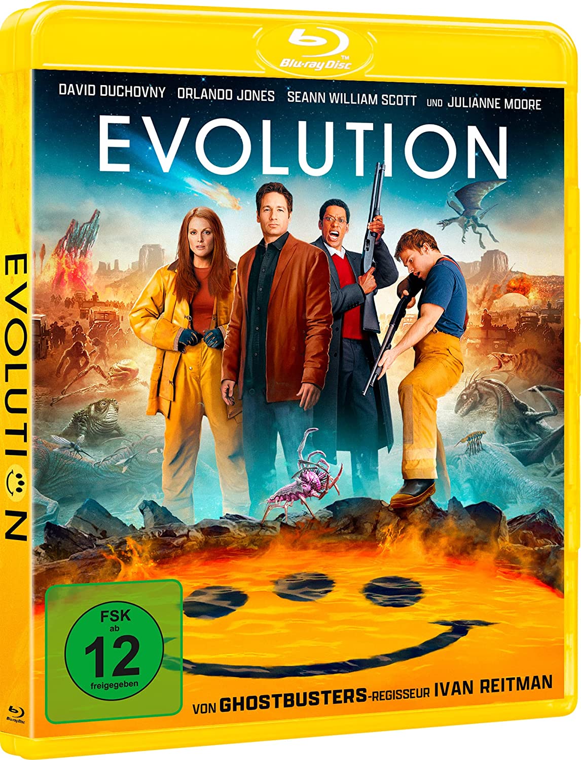 Evolution