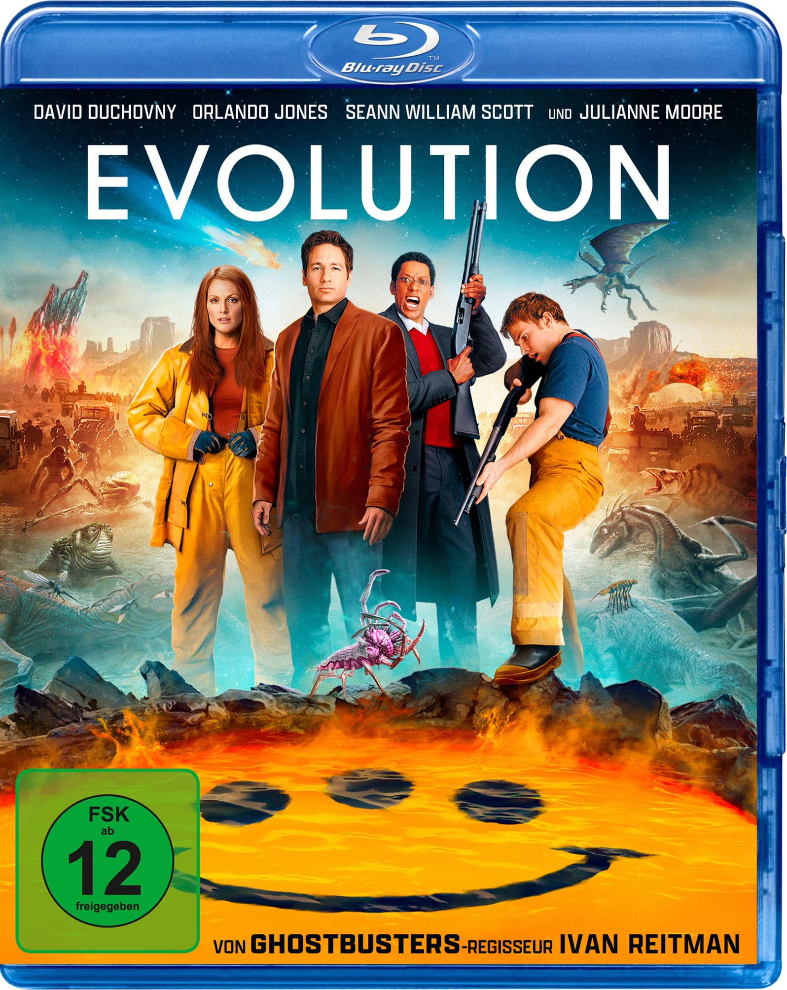 Evolution