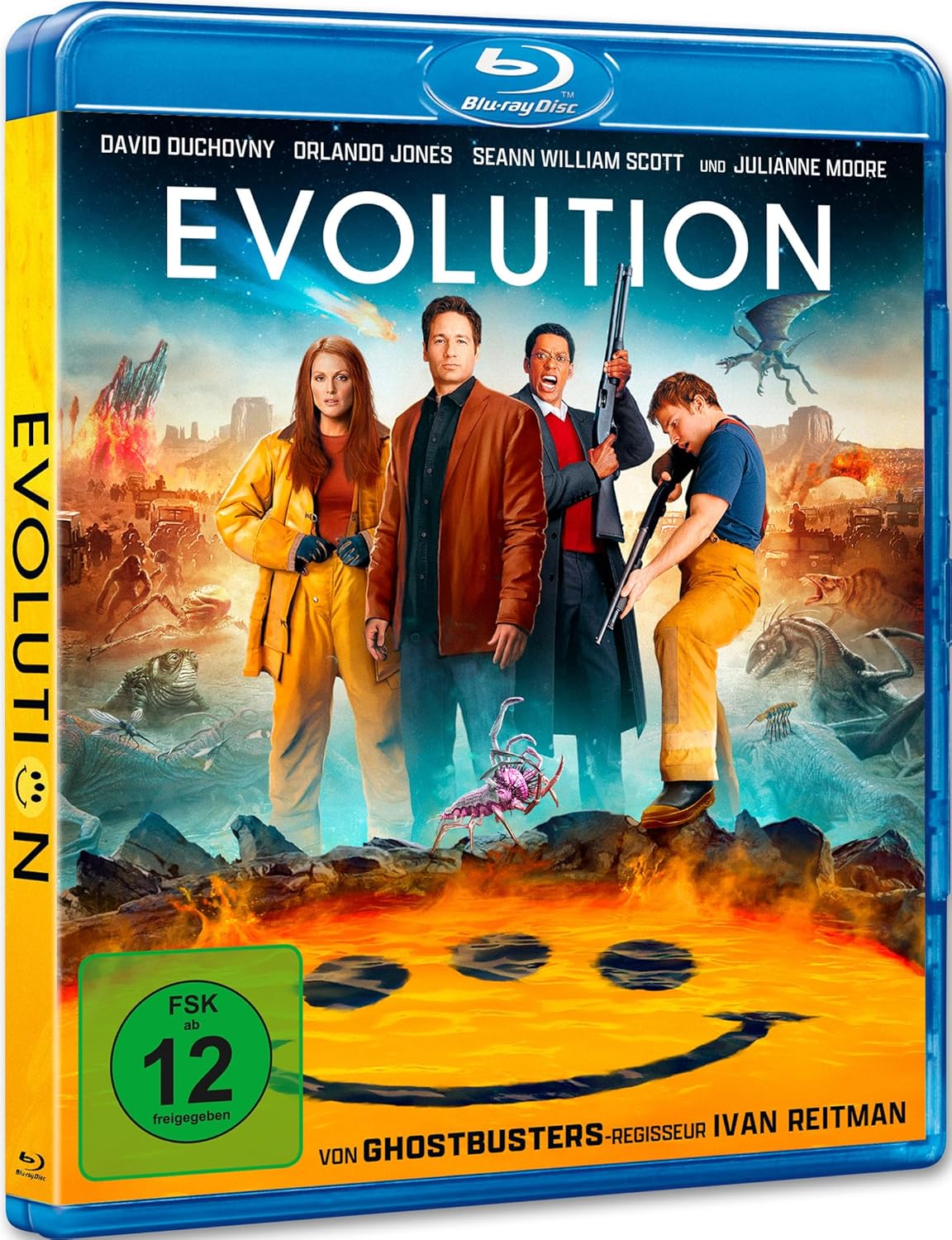 Evolution