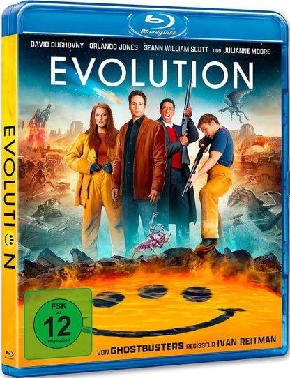 Evolution