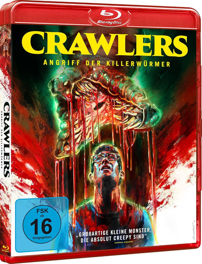 Crawlers - Angriff der Killerwürmer