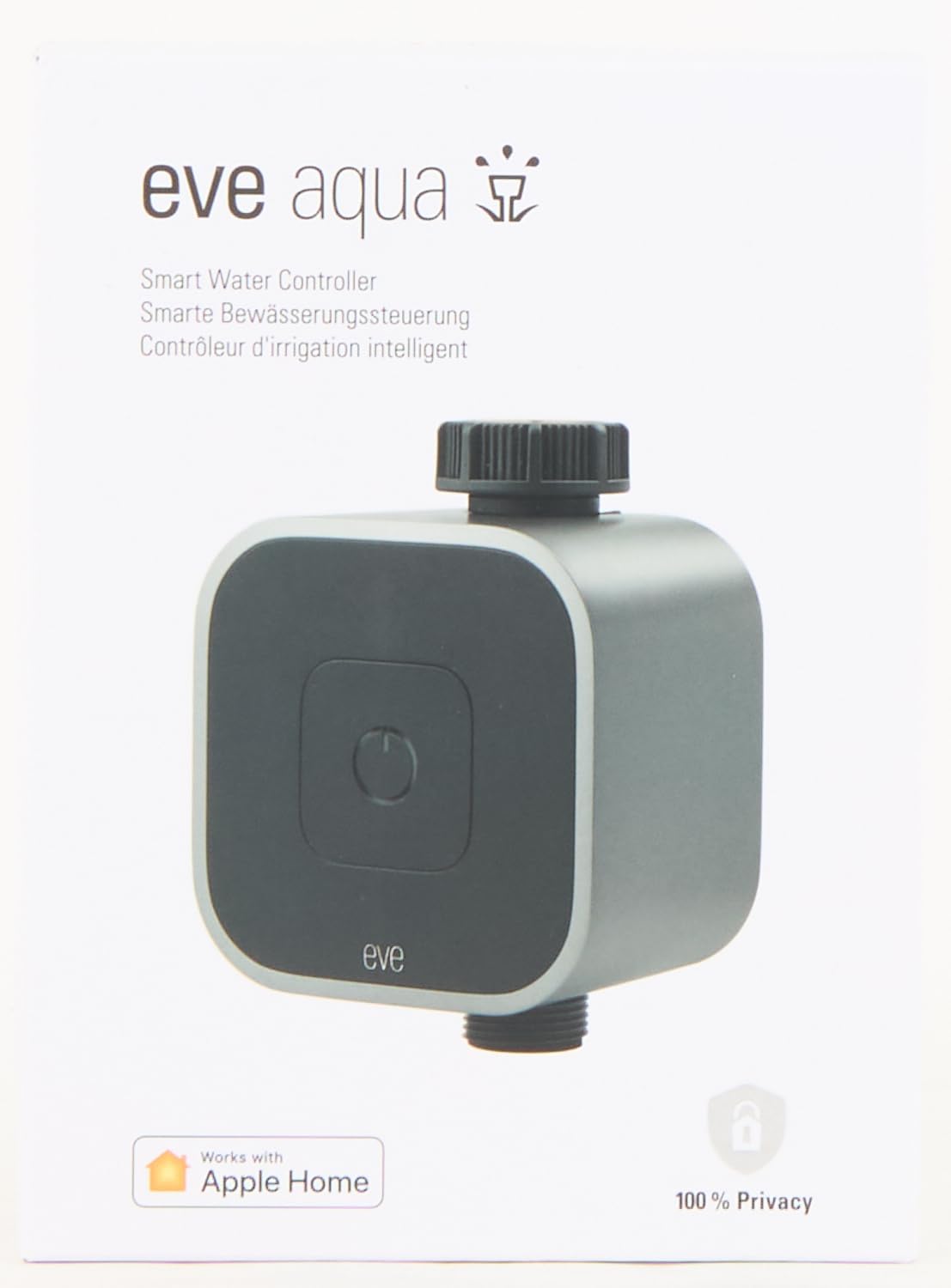 Eve Aqua - Smart Water Controller With Apple Homekit Technology