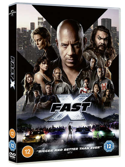 Fast X