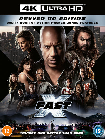 Fast X