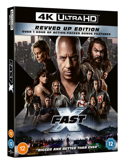 Fast X