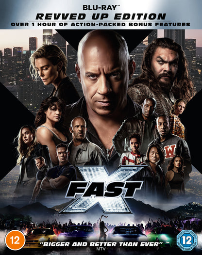 Fast X