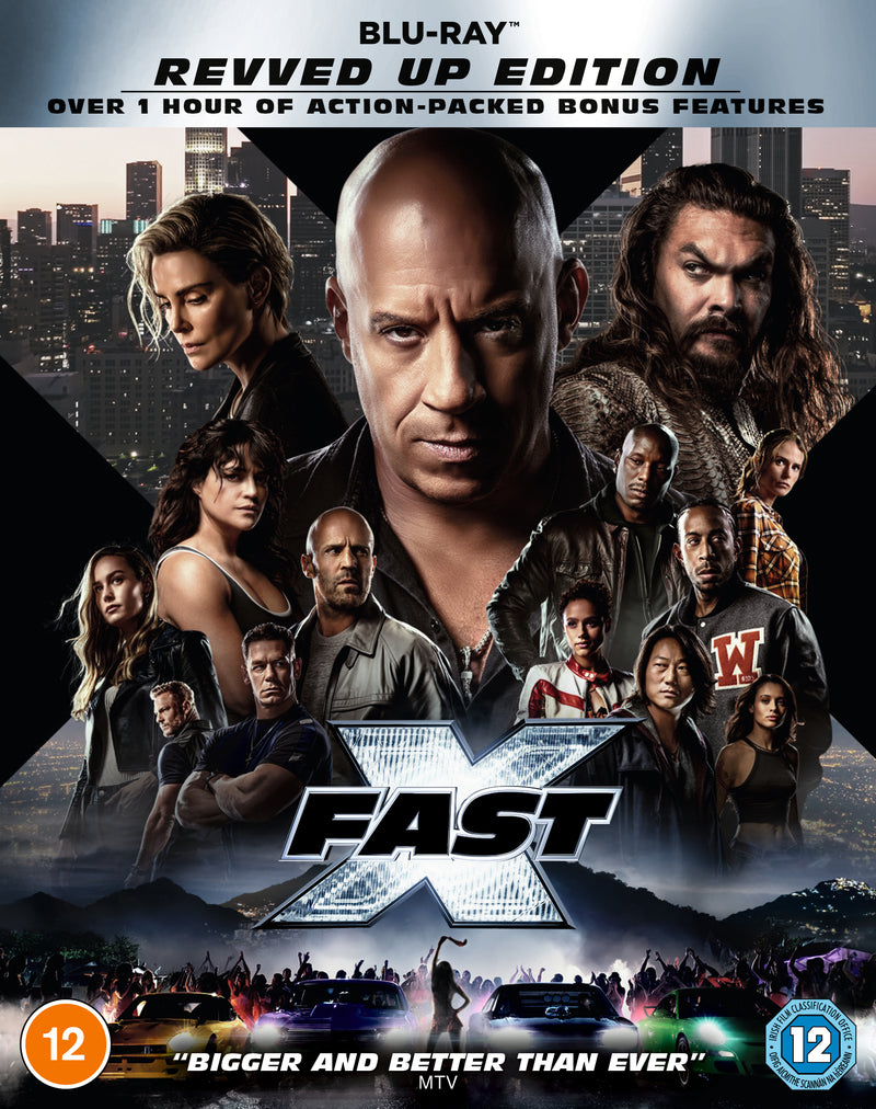 Fast X
