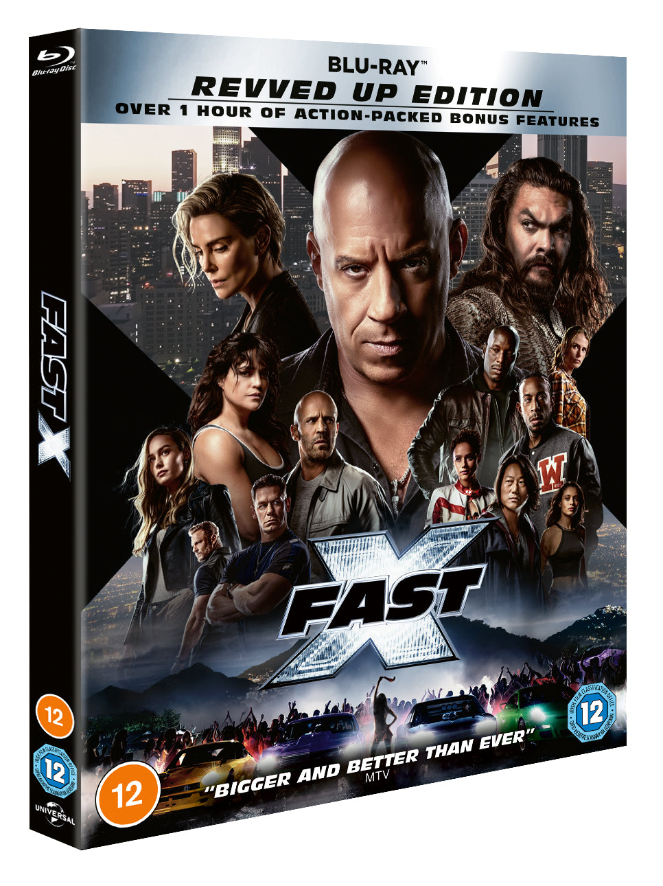 Fast X