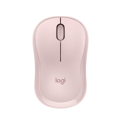 Logitech M240 Silent Bluetooth Mouse, Wireless, Compact, Portable, Smooth Tracking, 18-Month Battery, for Windows, macOS, ChromeOS, Compatible with PC, Mac, Laptop, Tablets