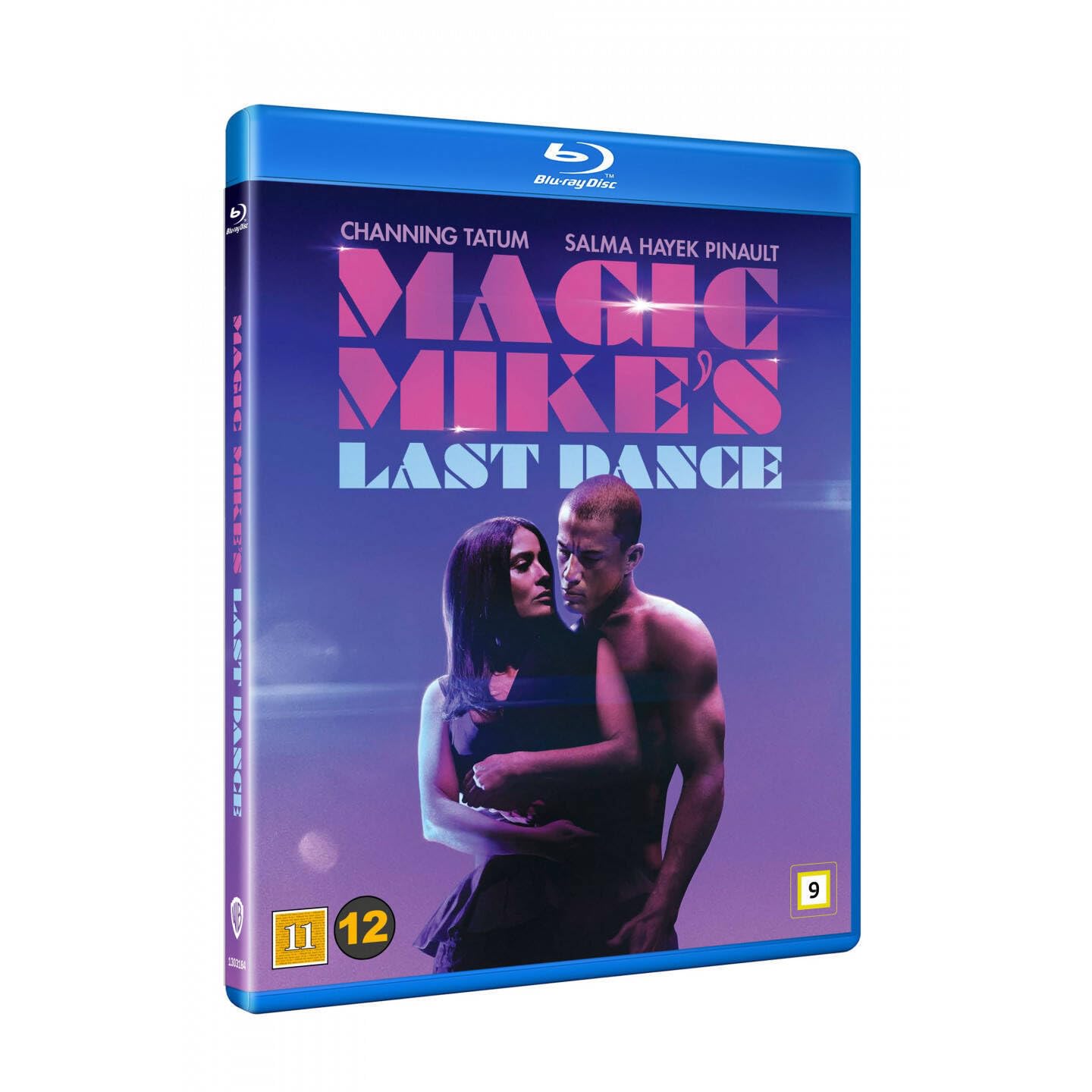 SF film Magic Mike's Last Dance