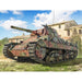 Italeri Carro Amarto P40 1:35 Model Kit