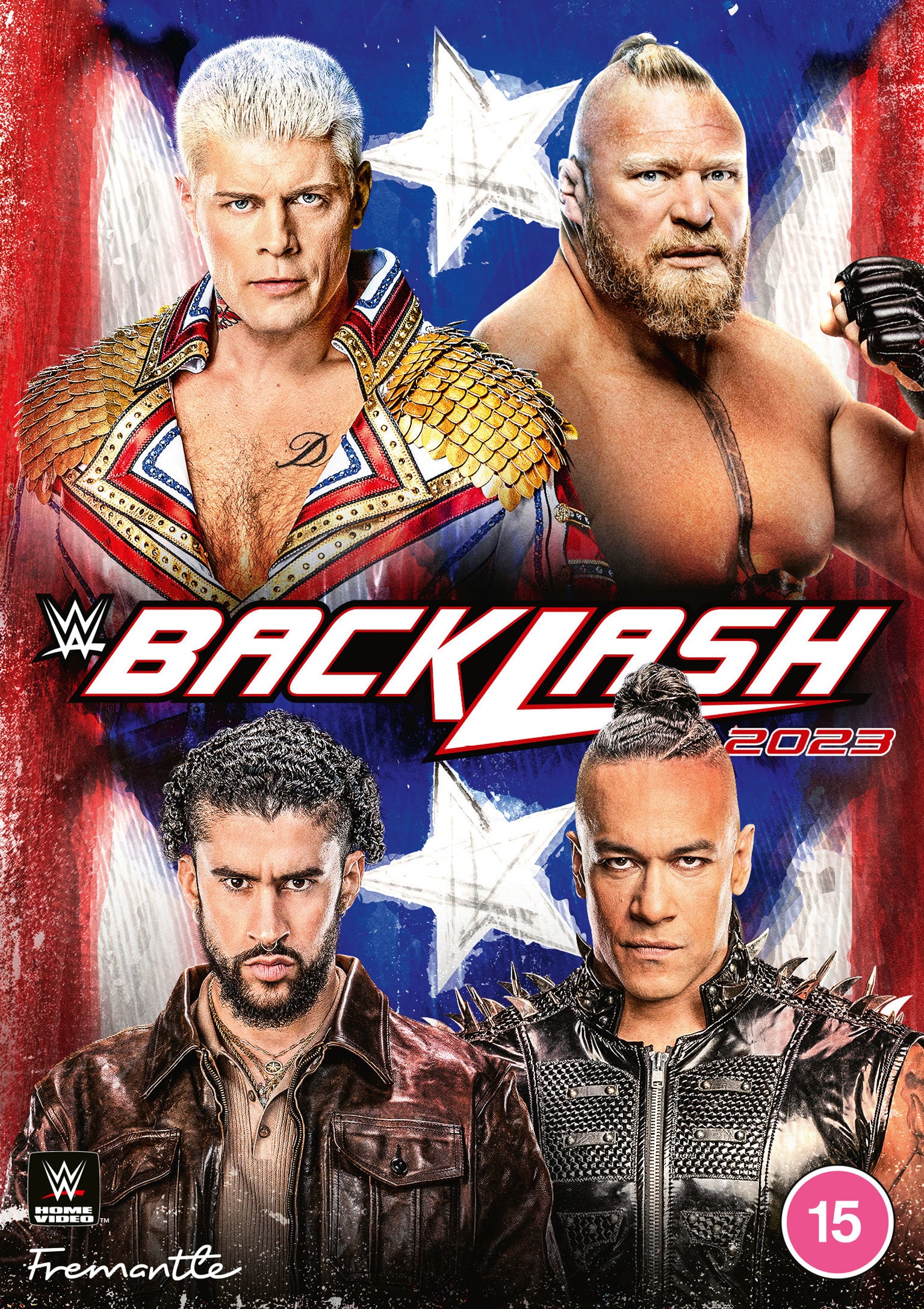 WWE: Backlash 2023