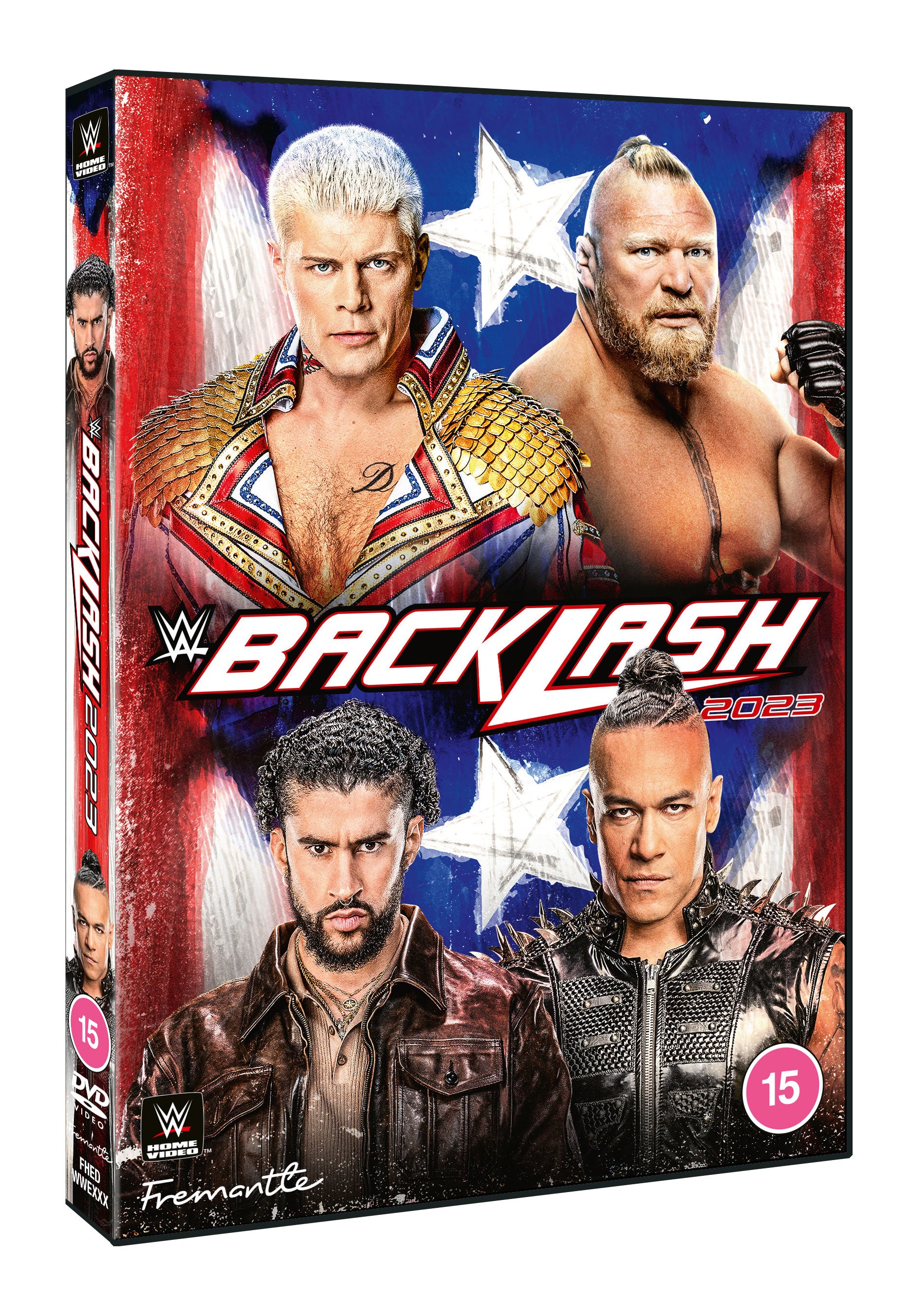 WWE: Backlash 2023