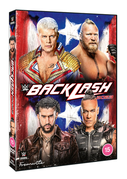 WWE: Backlash 2023