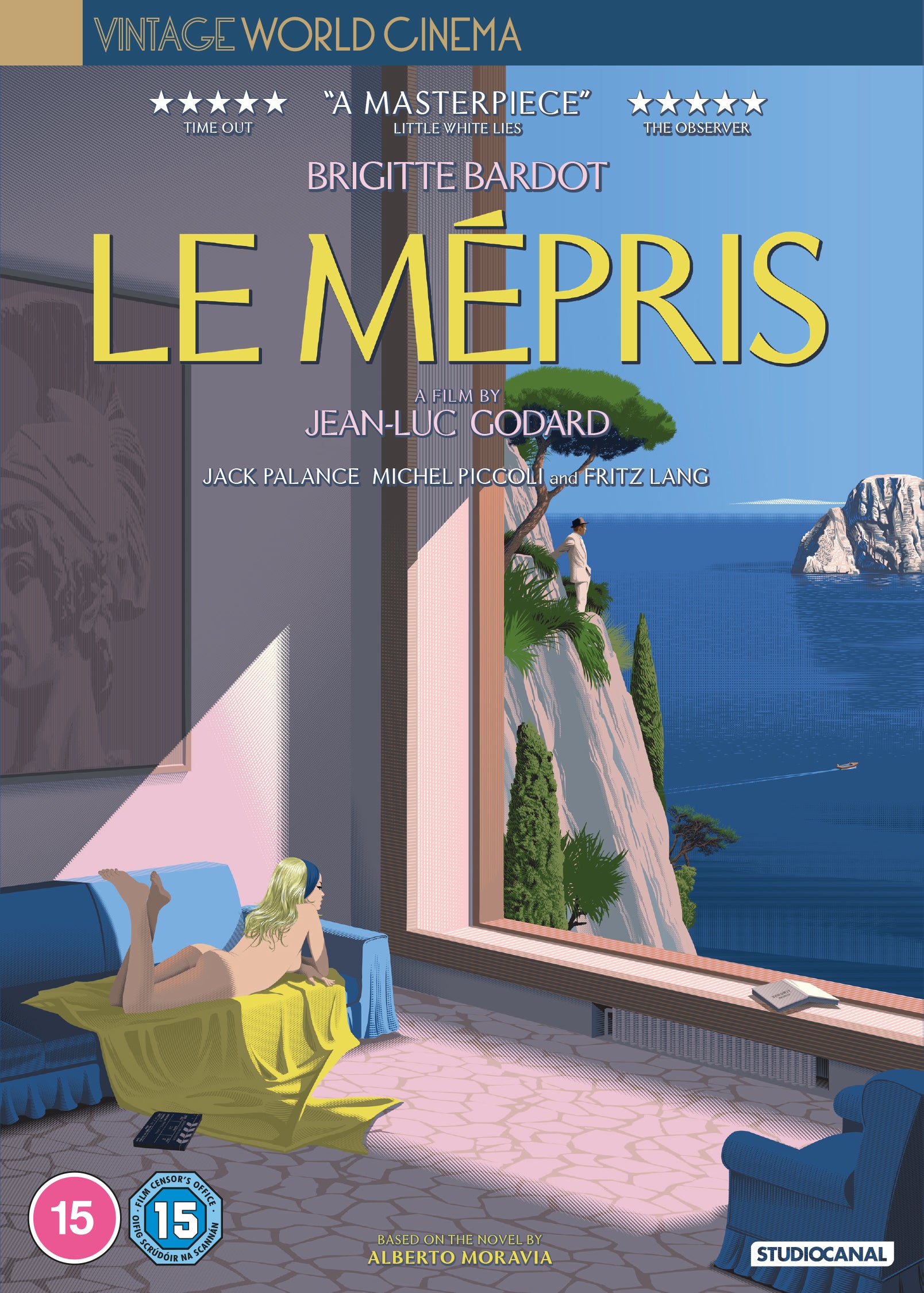Le Mépris